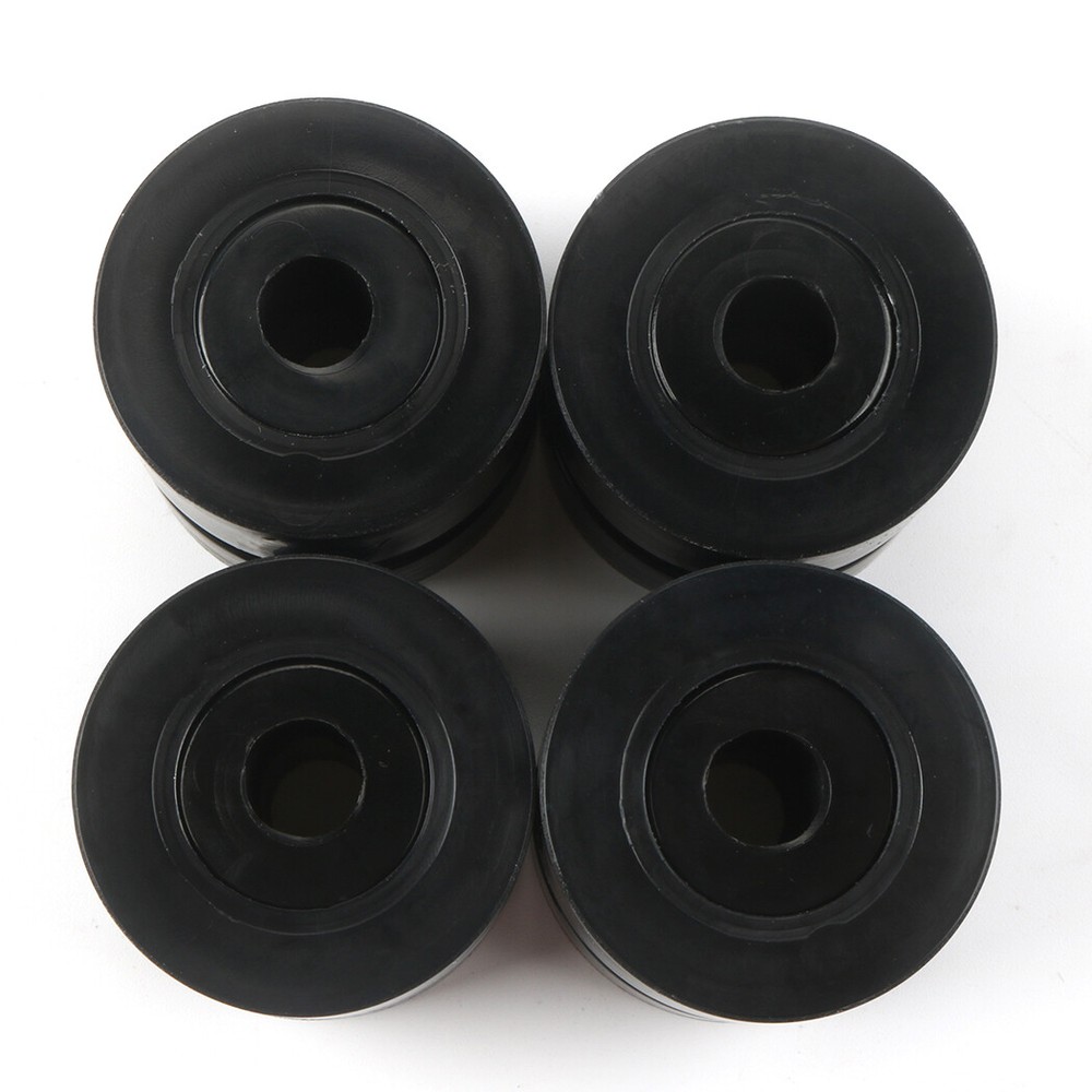 Peterbilt Exhaust Bracket Bushings Polyurethane Bushing - 4 Piece Set