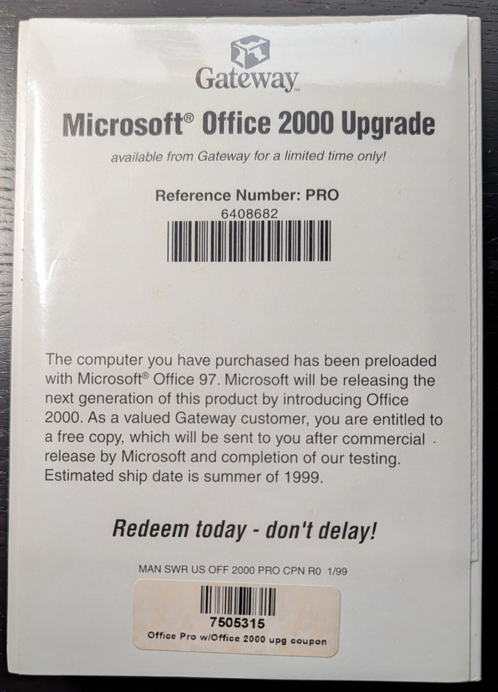 Getting Results with Microsoft Office 97 (Sealed)
