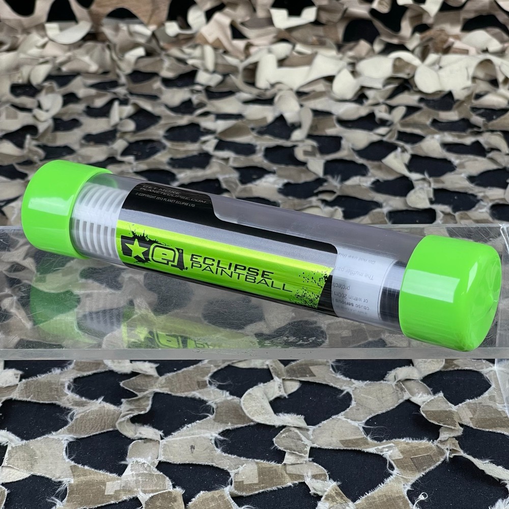 NEW Planet Eclipse Barrel Muffler - Cocker Threaded - Black