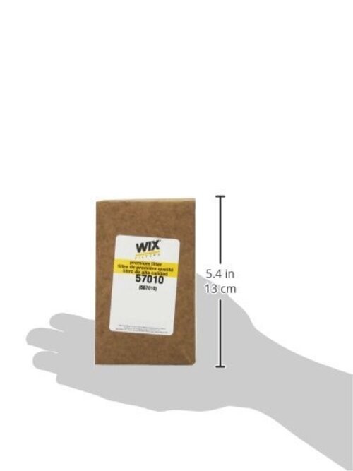 WIX 57010 Oil Filter