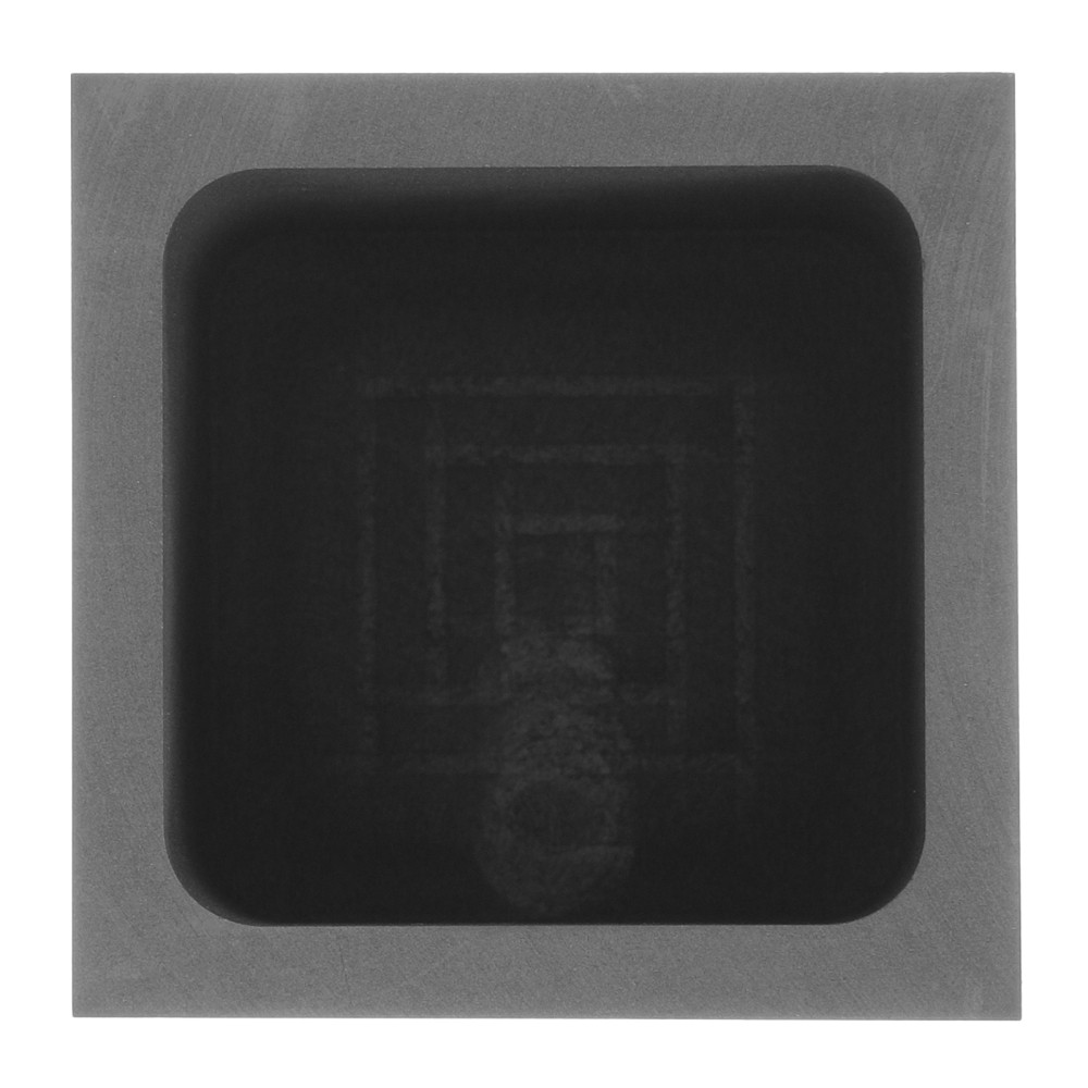 High Density Mold Square Copper Casting Small Oil Tank