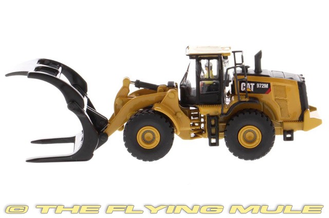 Diecast Masters 1:87 972M Wheel Loader