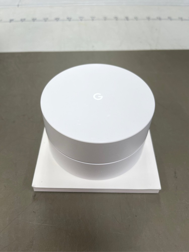 Google Whole Home Wi-Fi System 3