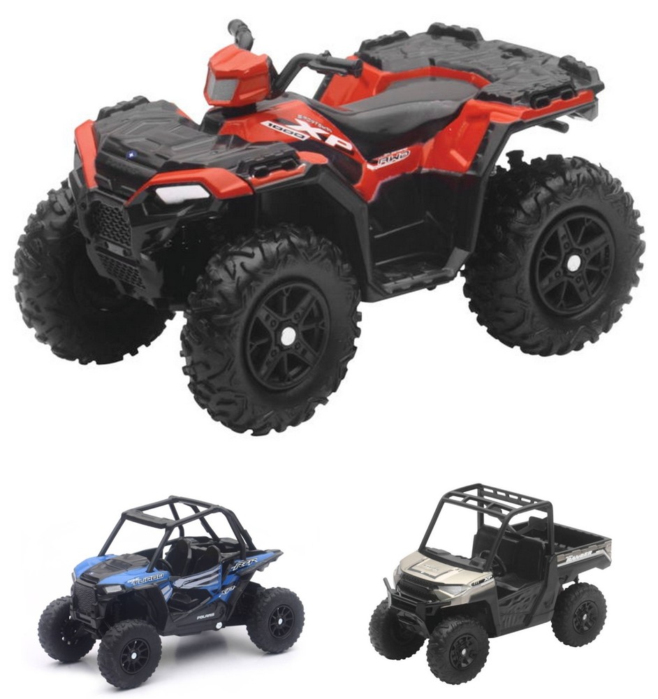 NewRay Toy 4" Polaris