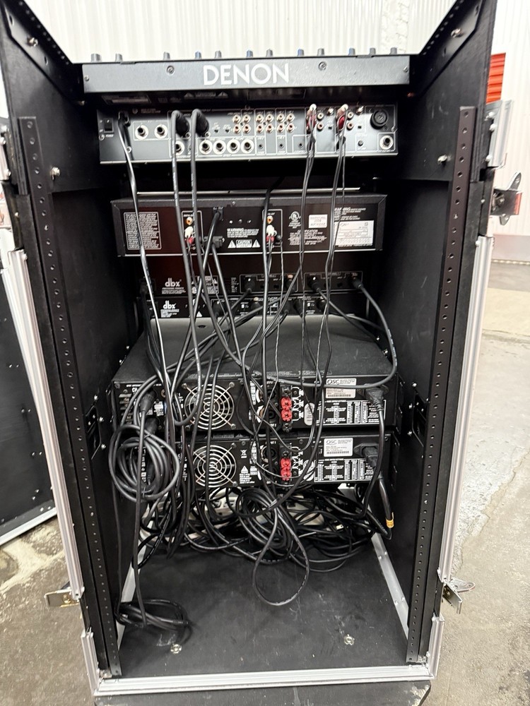 Professional DJ EQUIPMENT