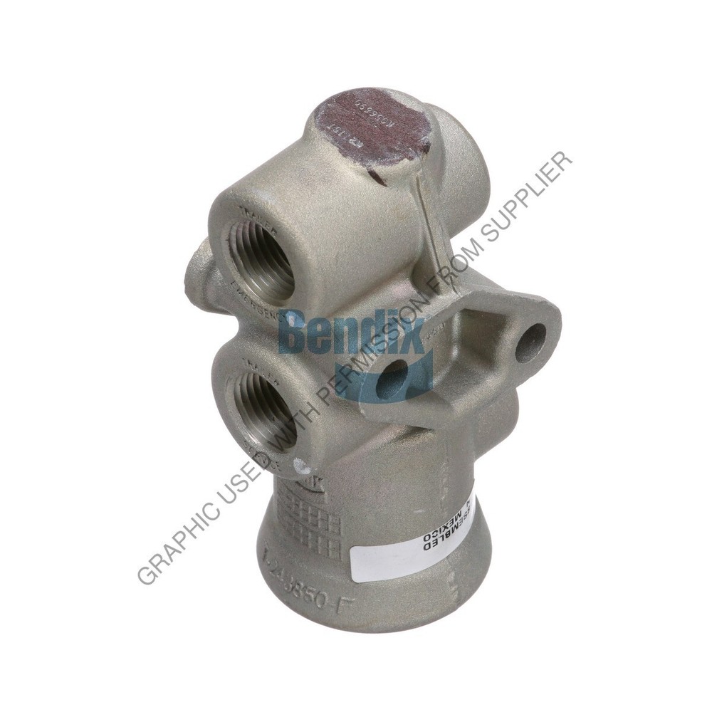 Bendix Tractor Protection Valve P/N: BW  279000N