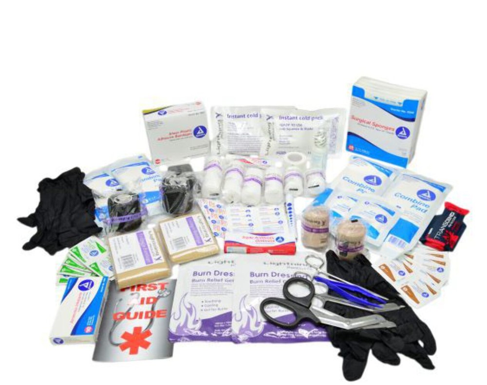 Lightning X Premium First Aid Trauma Fill Kit A