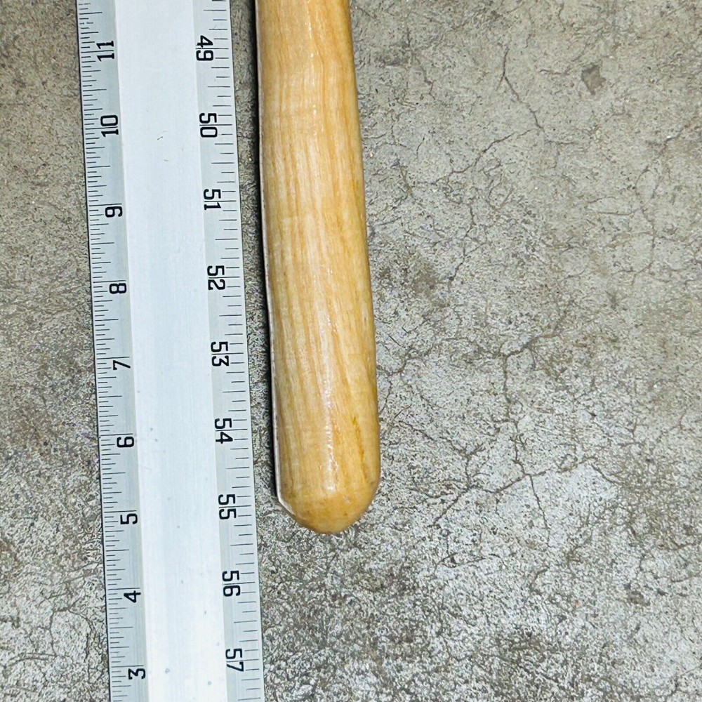 CFC Distributors Replacement 56" Wood Handle for Poly Scrapers!