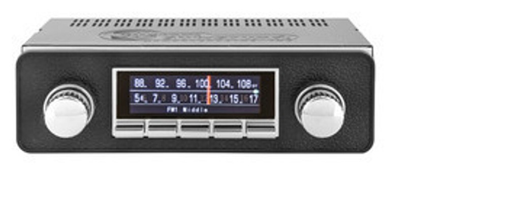 Custom Autosound USA-850 for Alfa Romeo