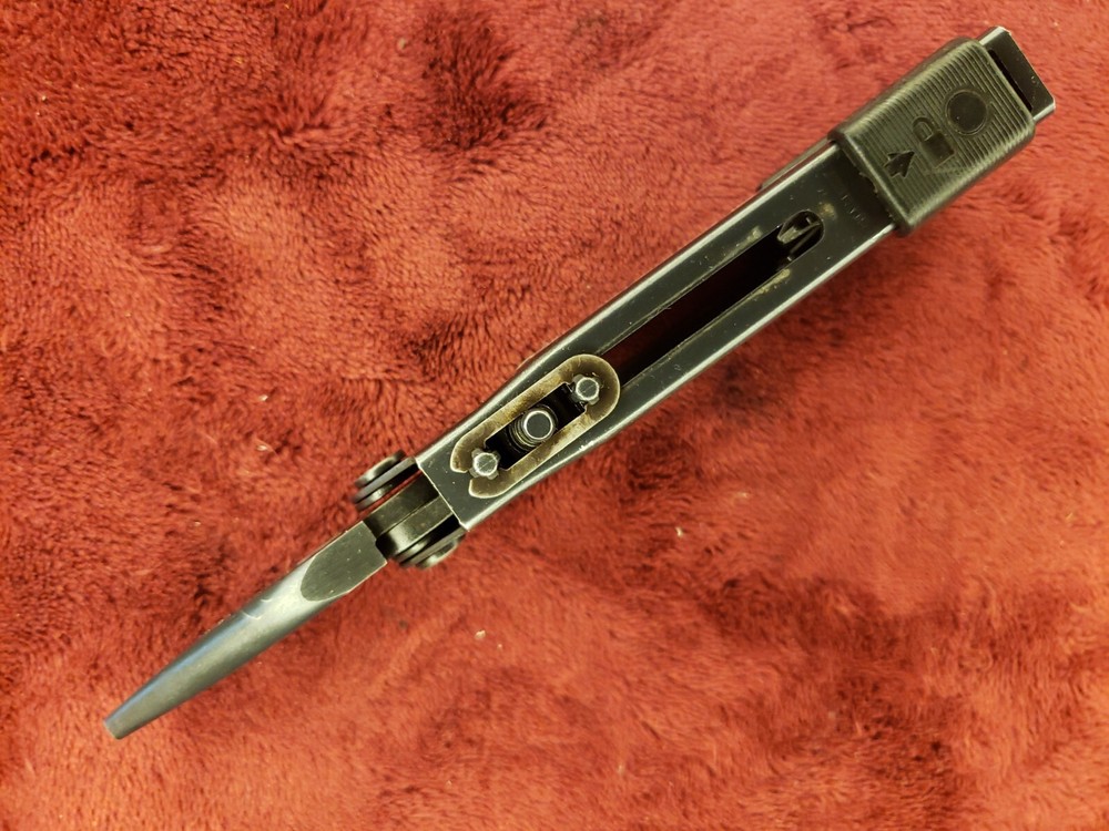 🔪🔪 Gerber Multi Tool Black Needlenose MP600