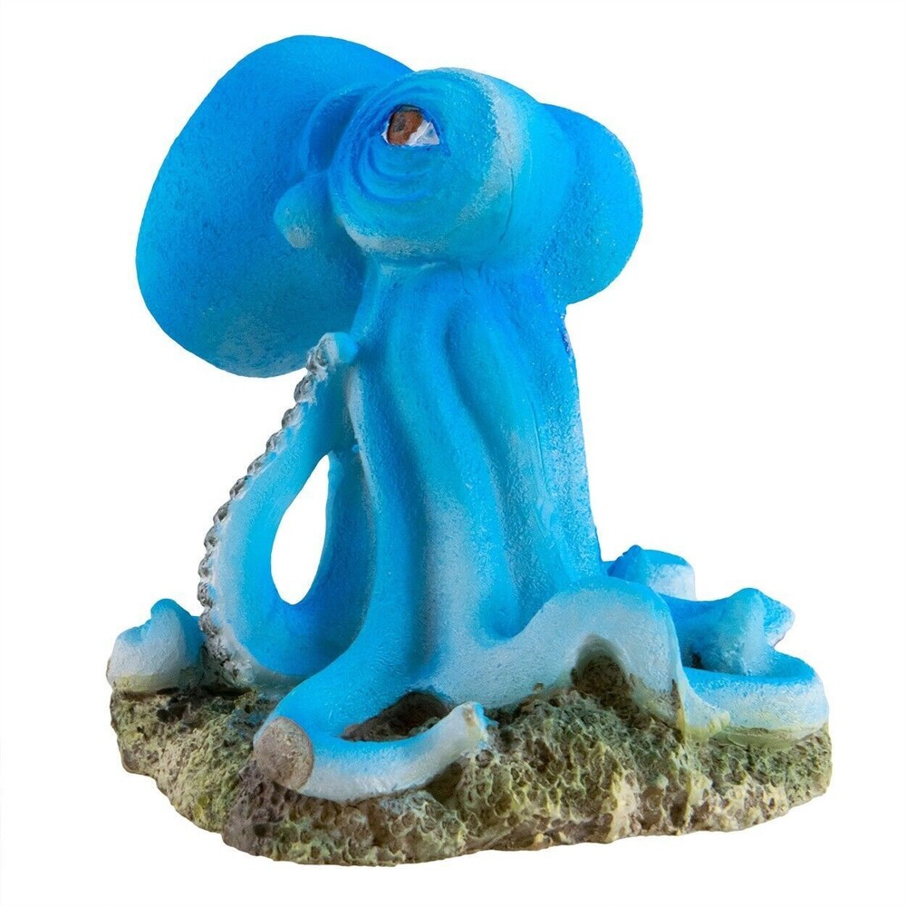 RA UNDERWATER TREASURES Octopus - Blue
