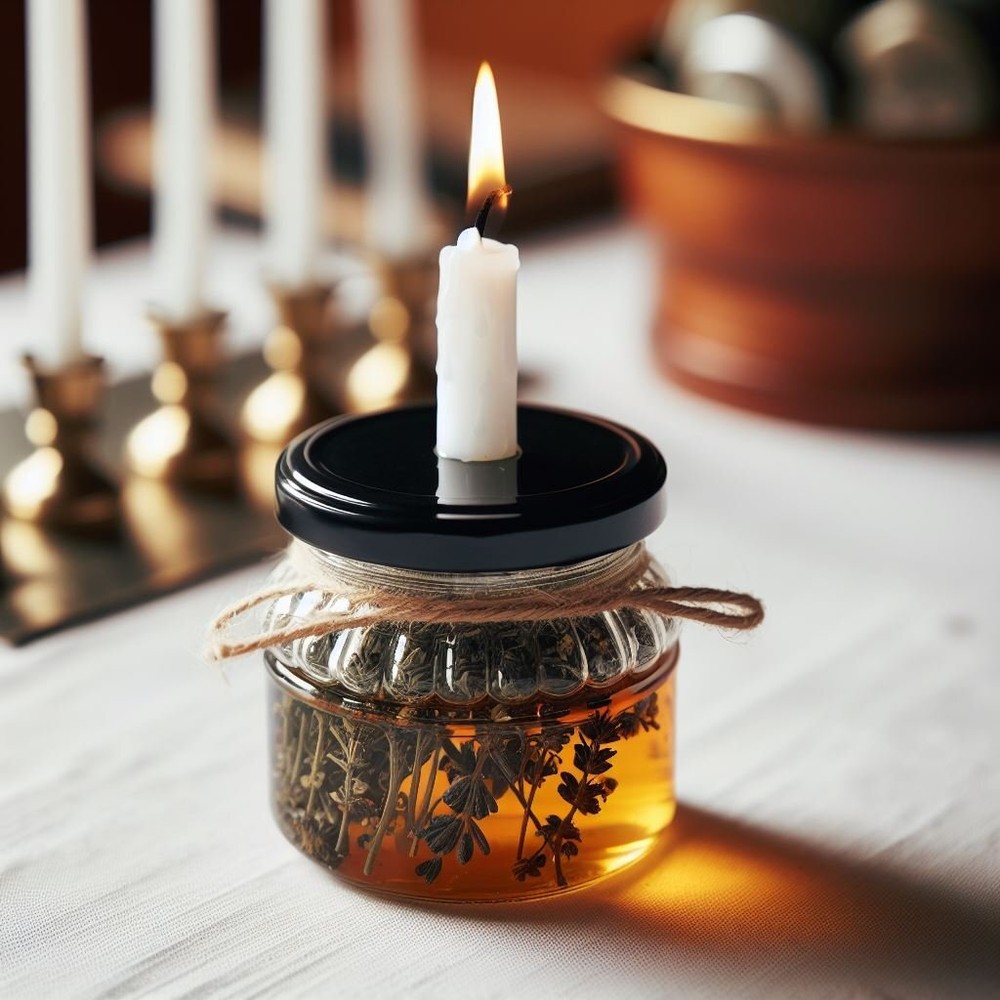 Honey Jar (Sweetening) Spell