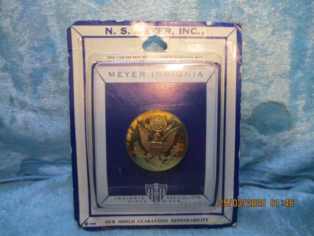Military Uniform Insignia