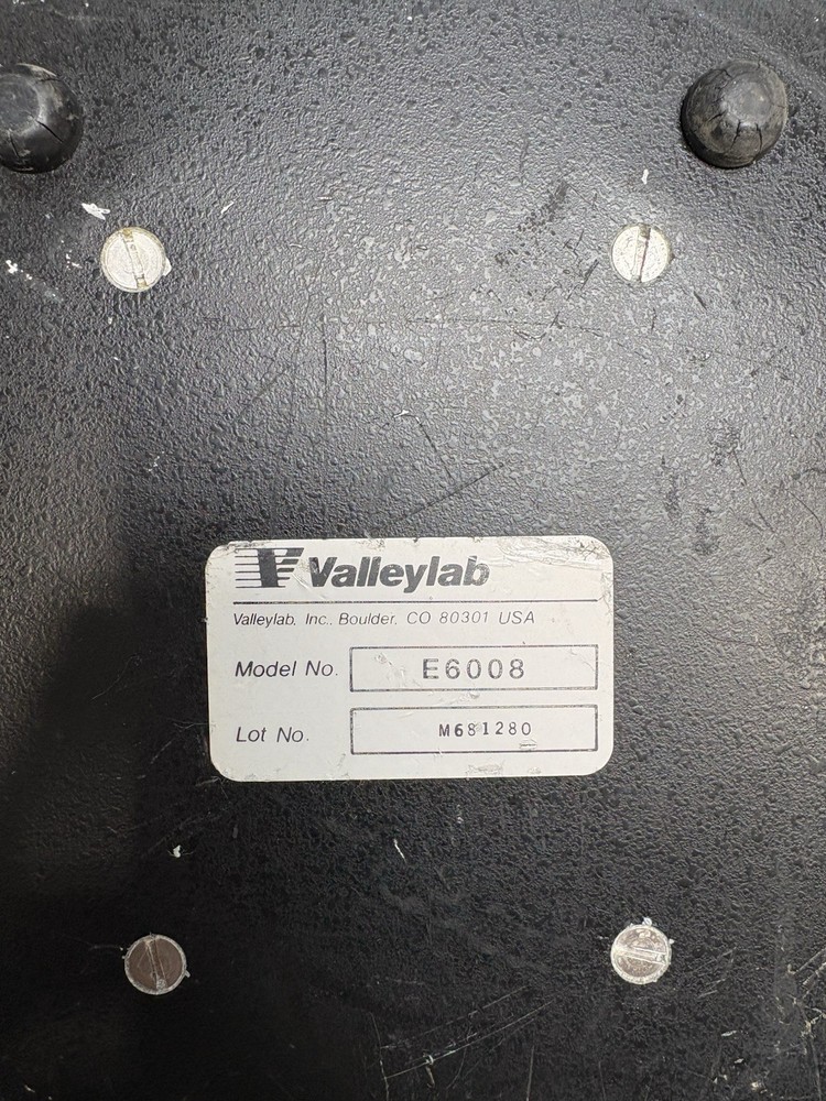 Covidien Valleylab E6008 Electrosurgical Monopolar Footswitch