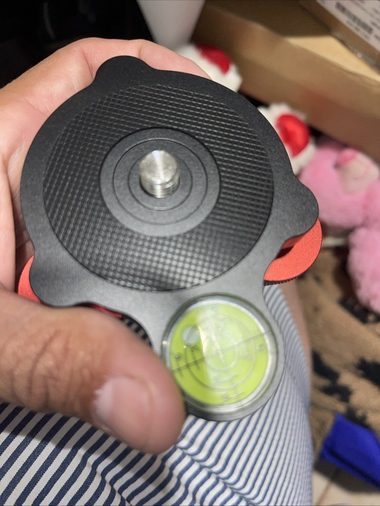 Precision Tripod Leveler for SeeStar