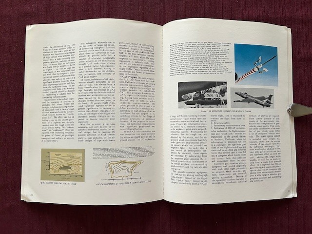 Lockheed Horizons 1966 Magazine Supersonic Transport