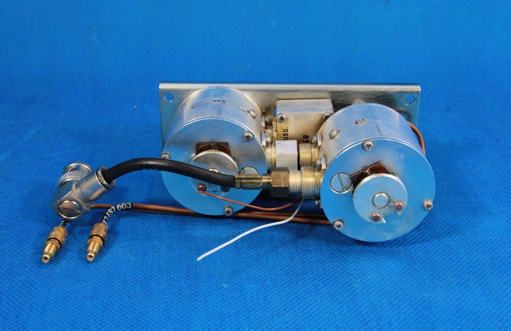 DECADE SILENCER 0-70dB STEP 1dB DC-2GHz R&S