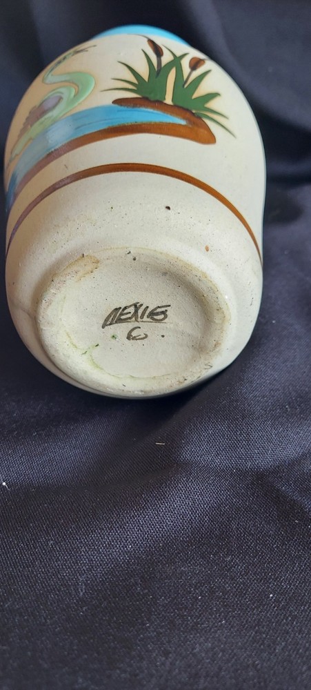 Tenala Pottery Vase