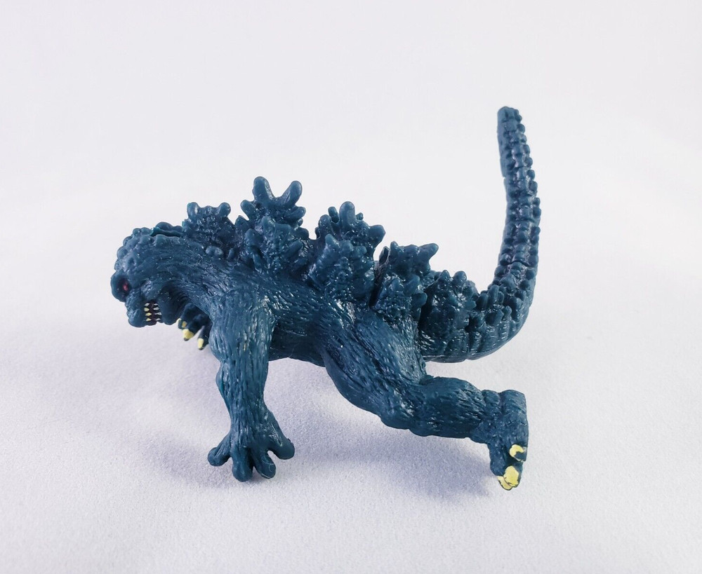 Toho Trendmasters Godzilla Soft Vinyl Rubber 2.5" Figure