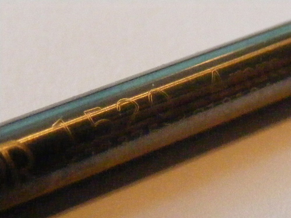 1 - GARR 1520 4MM 77375 ENDMILL