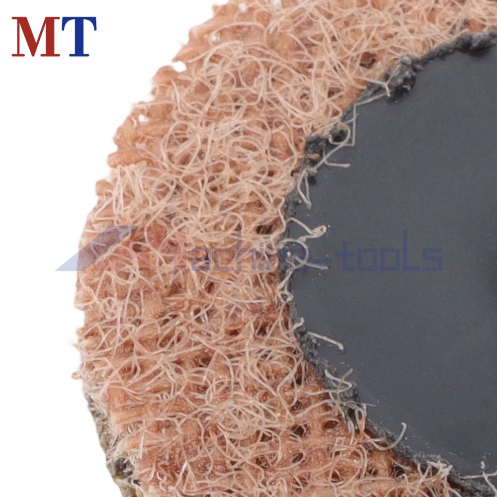 2" Nylon Surface Conditioning Quick Change Sanding Discs Coarse - 25 Pack