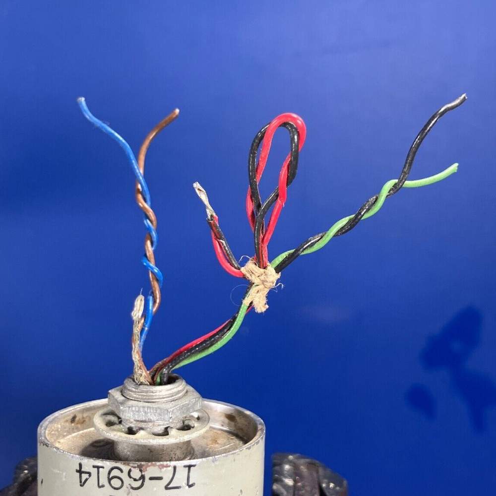 TRIAD A-10J Audio Input Transformer, Tested & Working - Rare -