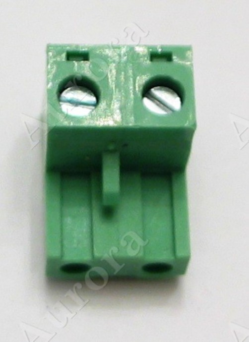 (10) 2 Pin / Pole - 7.62mm -Pluggable Connector - Terminal Block - Phoenix Plug