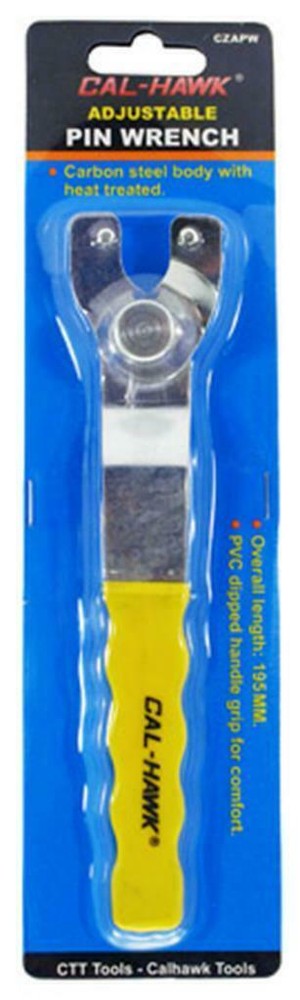 Angle Grinder Adjustable Pin Wrench