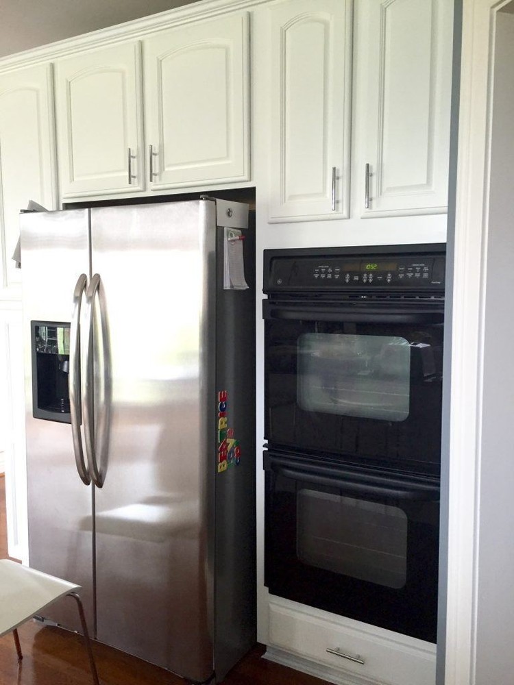 10-1/16" Builder's Program Steel Bar Pull Polished Chrome