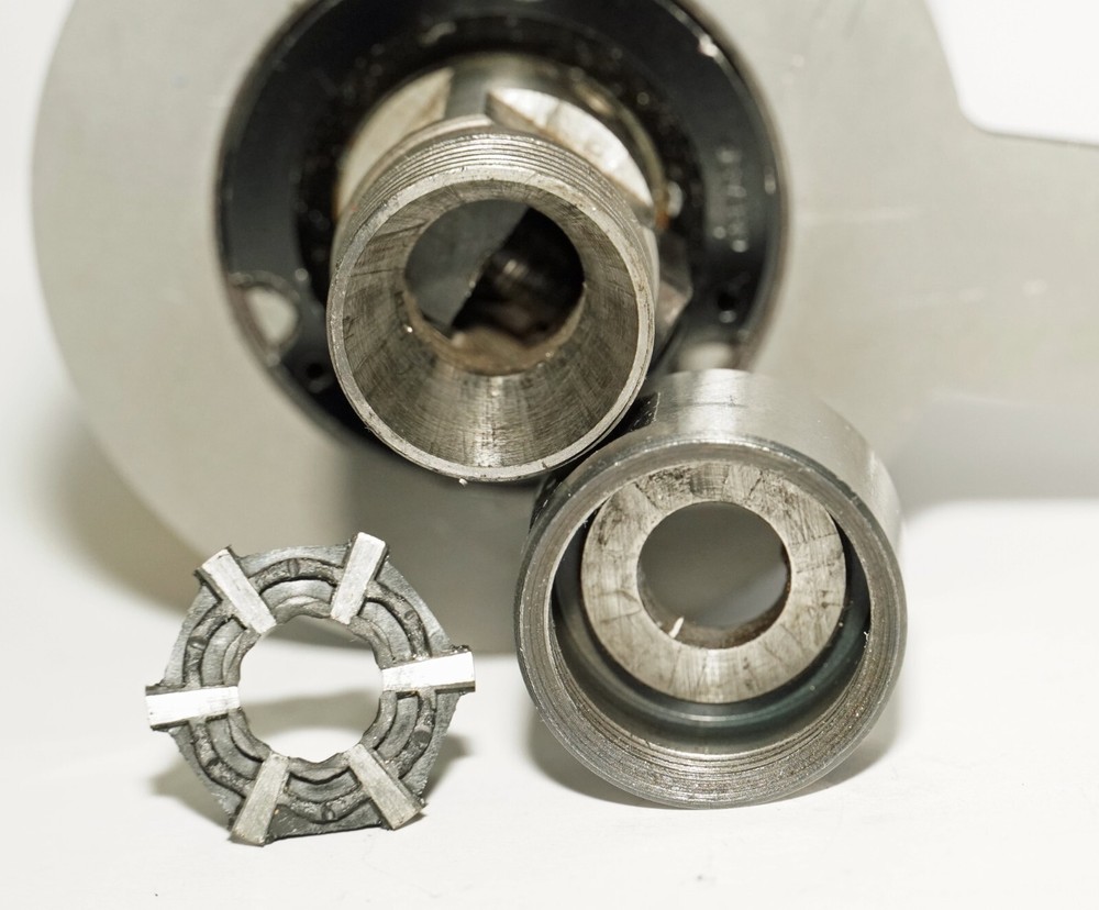 Tapmatic 50X Reversible Tapping Head Attachment #6-1/2"