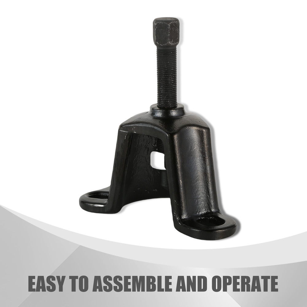 Universal Front Wheel Bearing Puller & Rear Axle Puller Set 2 Pack Flange Type