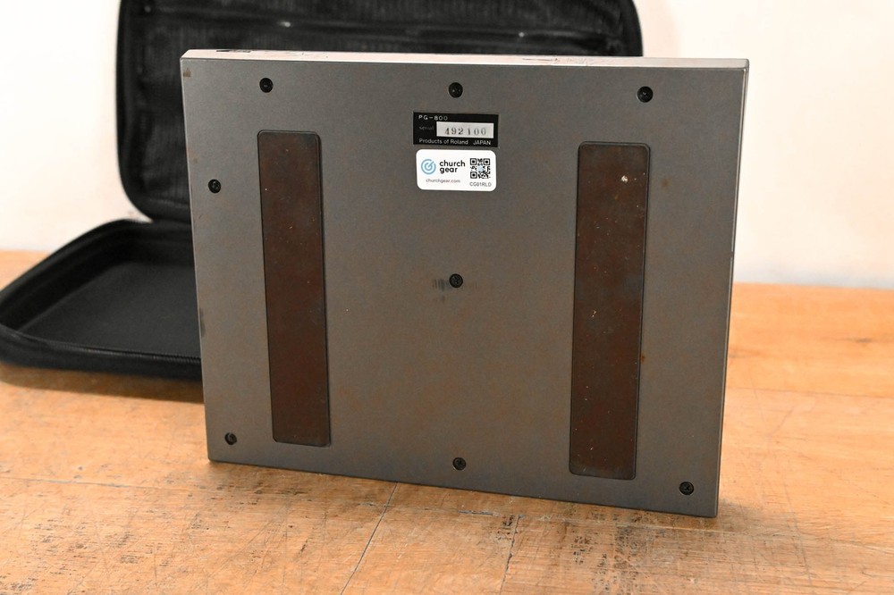 Roland PG-800 Synthesizer Programmer CG01RLD
