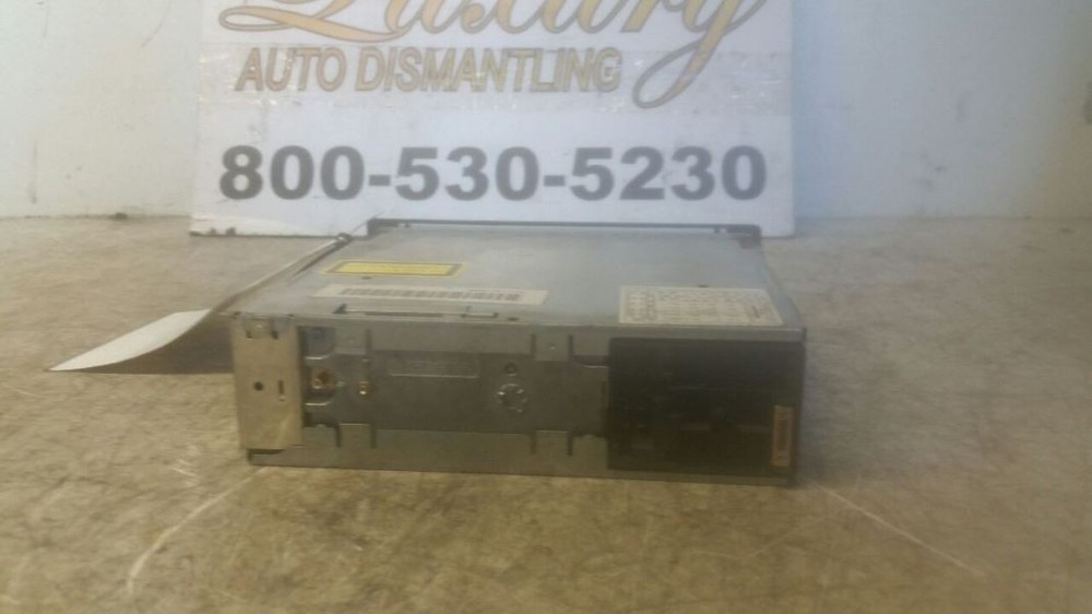 2000 2001Audi TT - Navigation Disc Player - 4B0919887B