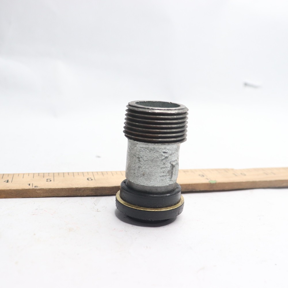 Meter Swivel Galvanized Malleable Iron