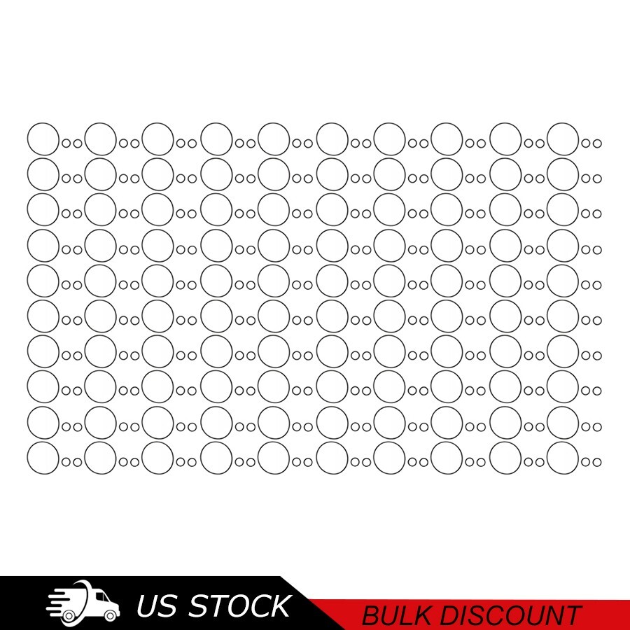 100 Pack O-Ring Replacement Kit O-515  KIT-9 for Jandy 3-Way Valve