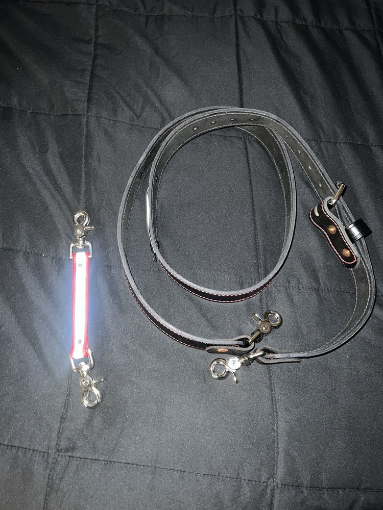 Radio Strap - Firefighter, EMS, Police