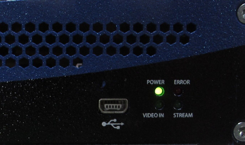 Vitec Video MGW Sprint ENC Sub One-Frame IPTV MPEG-4 H.264 HD Codec Encoder Unit