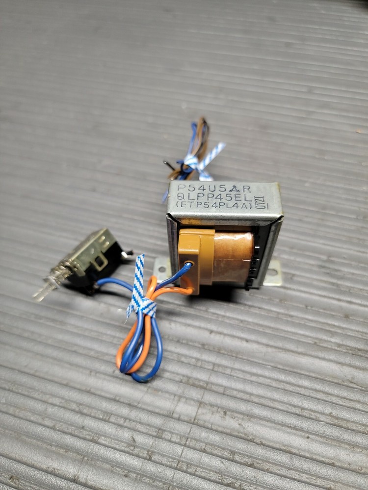 Technics M14 Cassette Deck Power Transformer