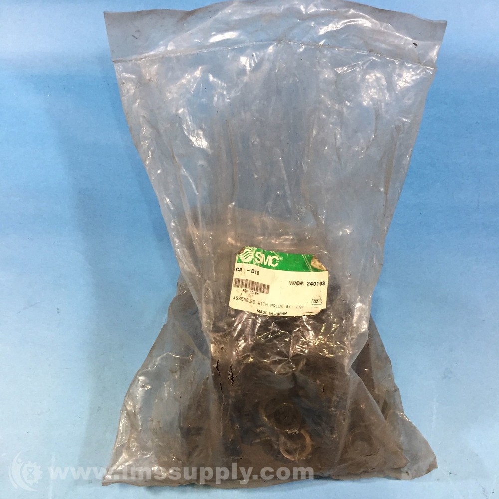 SMC CA1-D10 Cylinder Mount FNIP