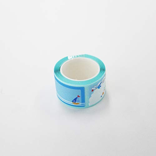Yuniname Cotton Label, Vehicle, Sewing Accessory