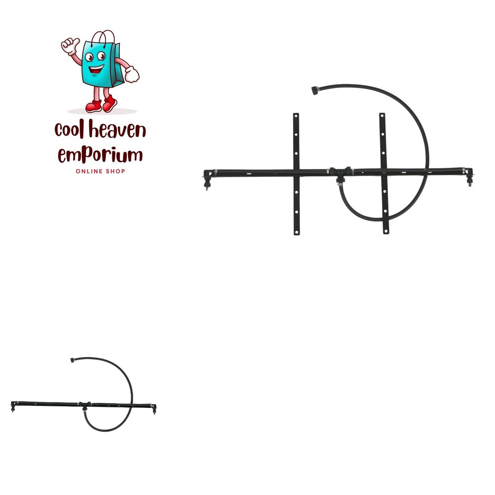 Sprayer Boom Kit - 7ft. Spray Pattern, Model Number