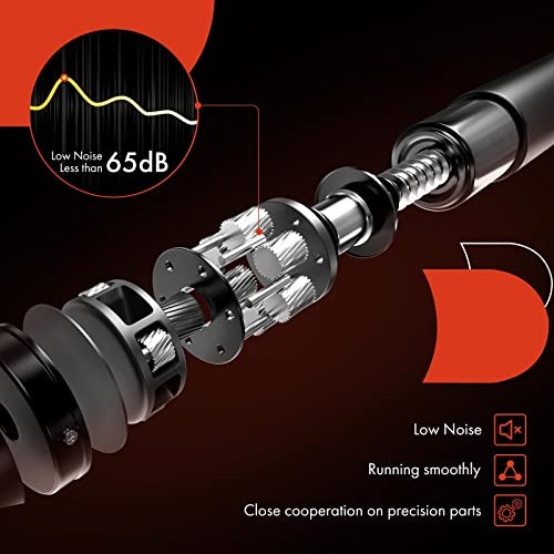 Rear Tailgate Left Power Lift Support Shock Strut Compatible with Lexus