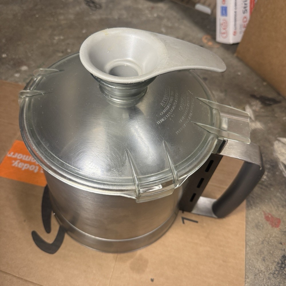 Robot Coupe Blixer 3 Series D Stainless Food Processor