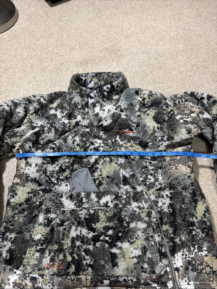 Sitka Fanatic Jacket Elevated II Large