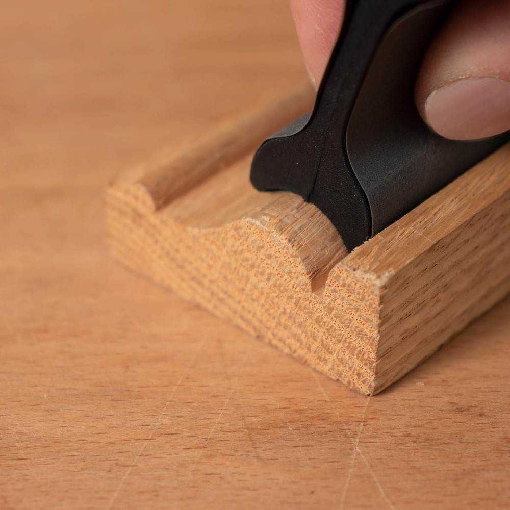 6 Piece 12 Profile Double Ended Contour Sanding Grip Set