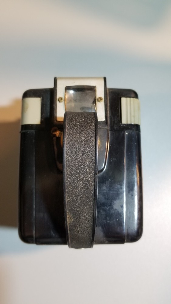 Vintage Kodak Brownie Hawkeye Flash Model Camera