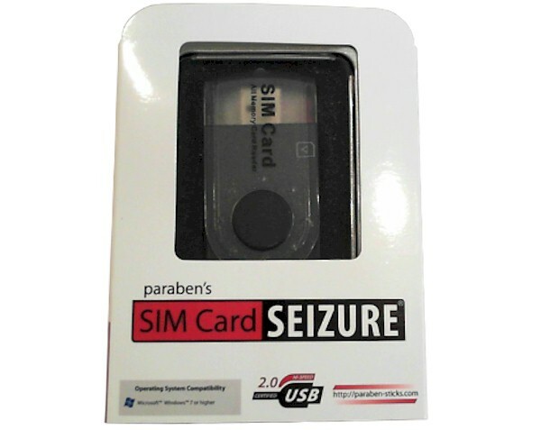Paraben Cell Phone Investigation Kit