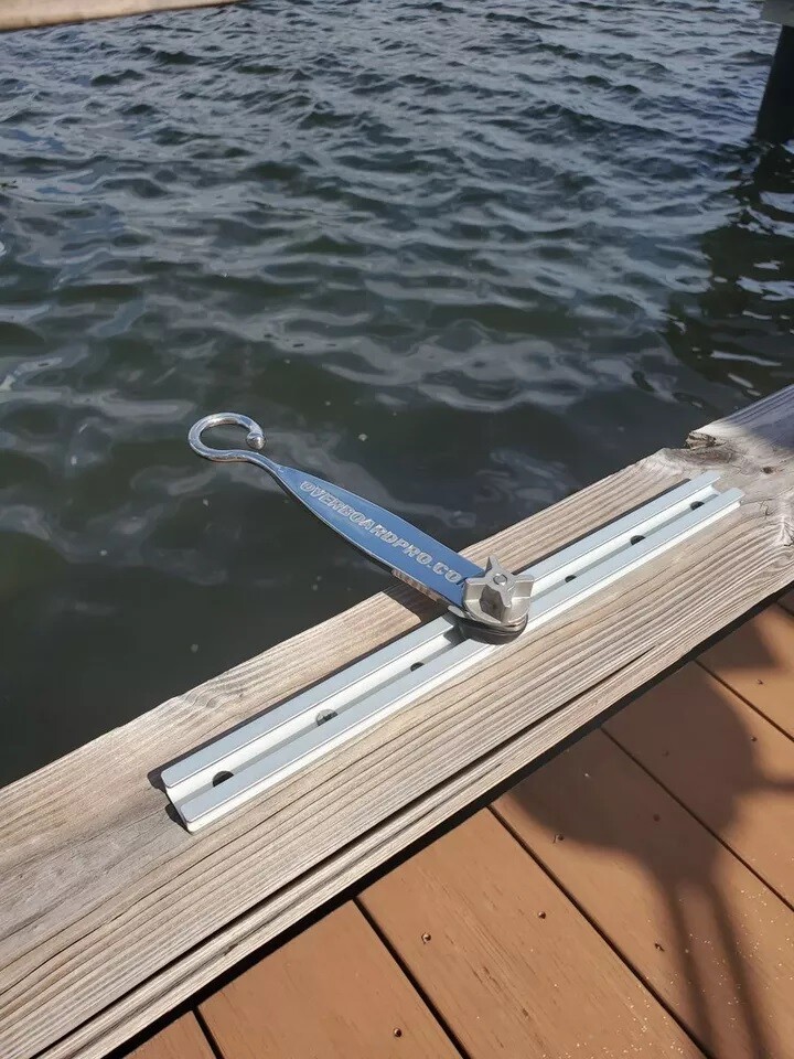 Overboard Pro Universal Dehooker Kit - Composite