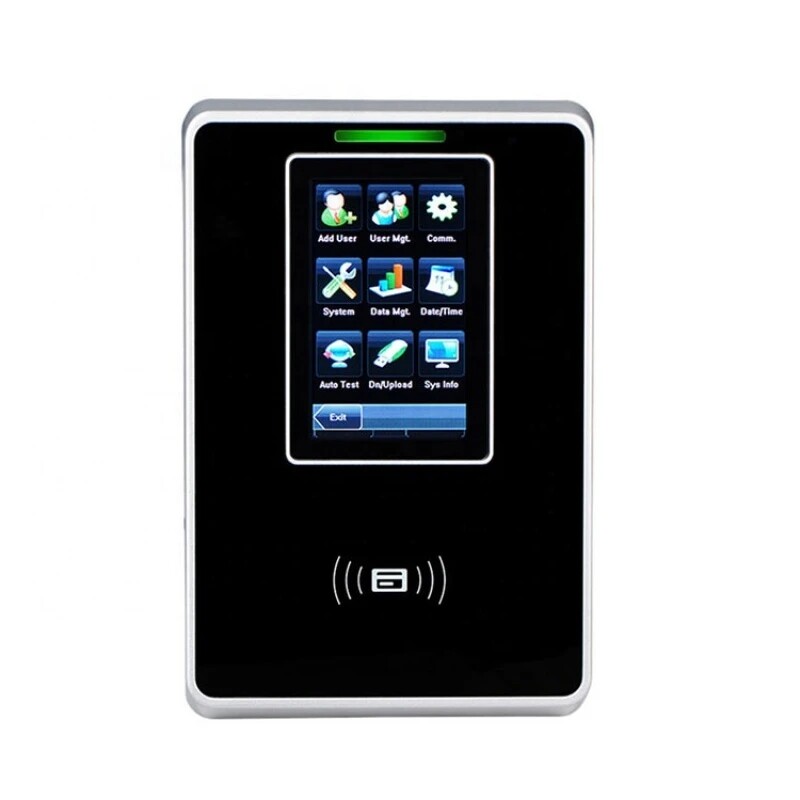 ZKTeco SC700 TCP/IP ID IC ADMS Time Clock Attendance Access Control Controller