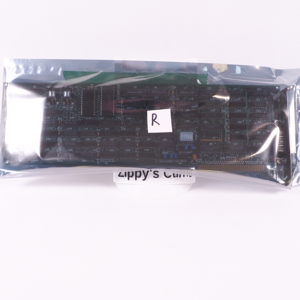 NATIONAL INSTRUMENTS GPIB-410 REV:D ISA